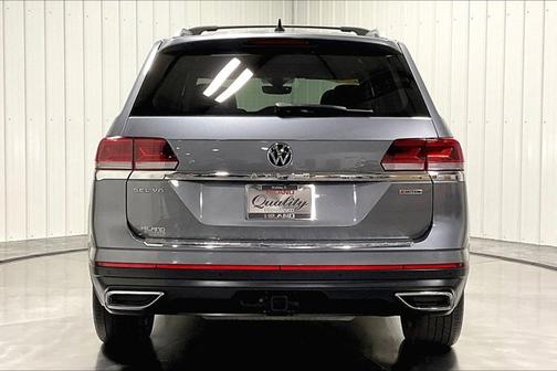 2021 Volkswagen Atlas 3.6L SEL Premium