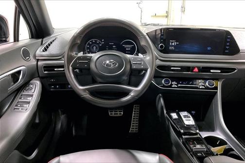2022 Hyundai SONATA SEL Plus