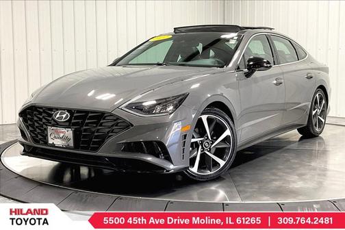 2022 Hyundai SONATA SEL Plus