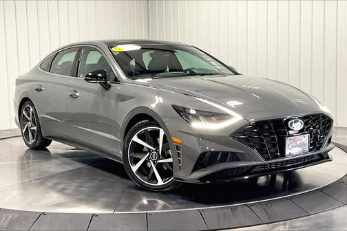 2022 Hyundai SONATA SEL Plus