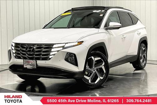 2024 Hyundai TUCSON Limited