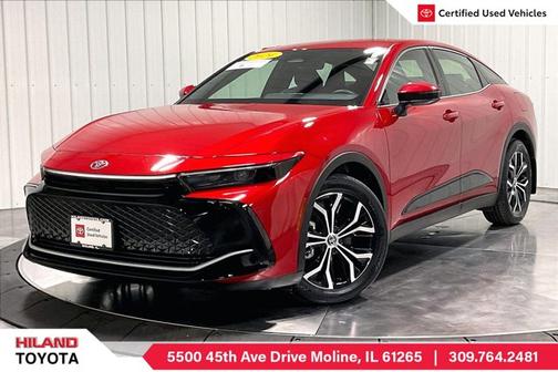 2024 Toyota Crown XLE