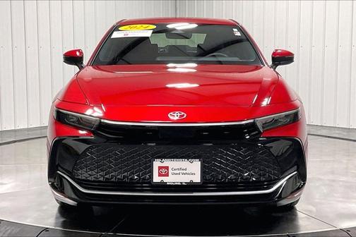 2024 Toyota Crown XLE