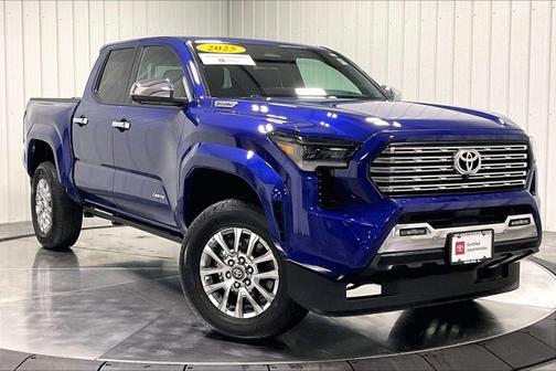 2025 Toyota Tacoma Limited