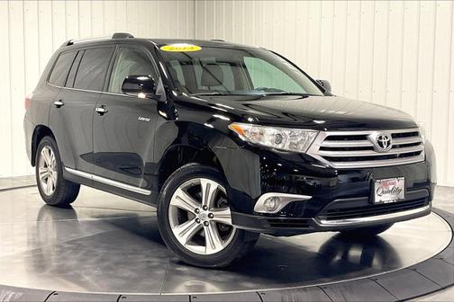 2013 Toyota Highlander Limited