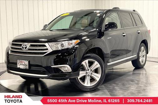 2013 Toyota Highlander Limited