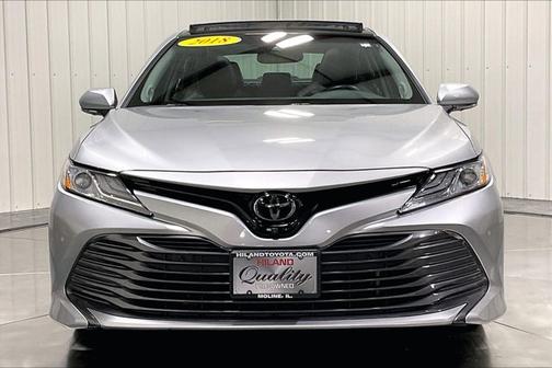 2018 Toyota Camry XLE