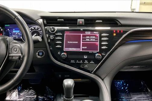 2018 Toyota Camry XLE