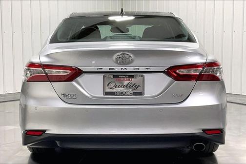 2018 Toyota Camry XLE