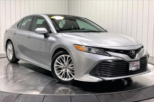 2018 Toyota Camry XLE