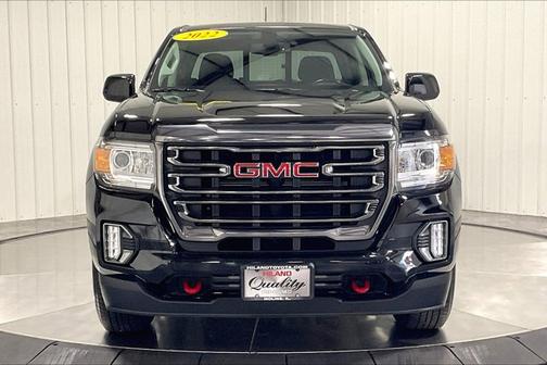 2022 GMC Canyon 4WD AT4 w/Cloth