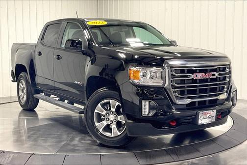 2022 GMC Canyon 4WD AT4 w/Cloth