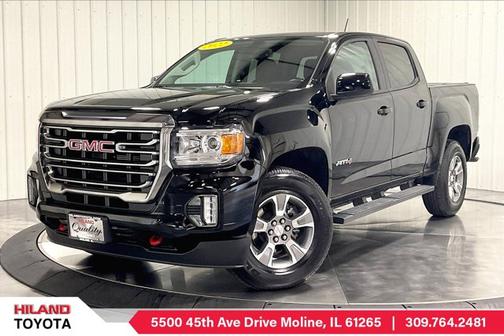 2022 GMC Canyon 4WD AT4 w/Cloth