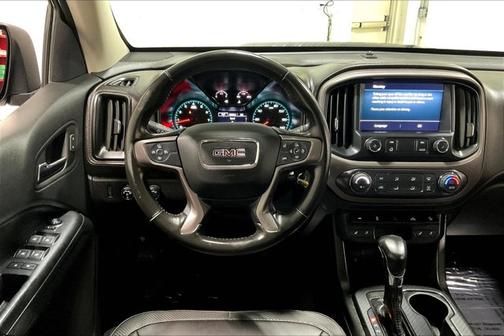 2022 GMC Canyon 4WD AT4 w/Cloth