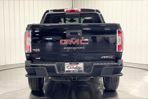 2022 GMC Canyon 4WD AT4 w/Cloth