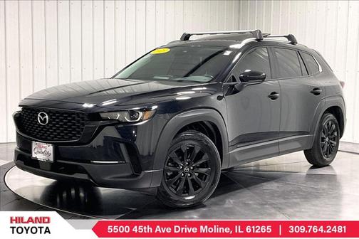 2023 Mazda CX-50 2.5 S Preferred Plus Package