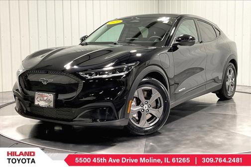 2021 Ford Mustang Mach-E Select