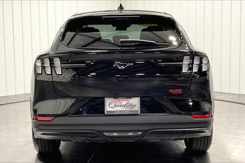 2021 Ford Mustang Mach-E Select