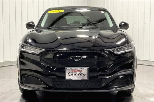 2021 Ford Mustang Mach-E Select