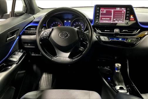 2021 Toyota C-HR XLE