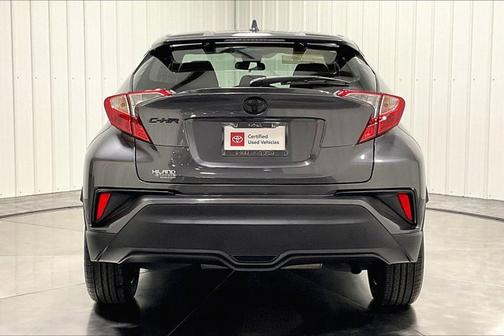 2021 Toyota C-HR XLE