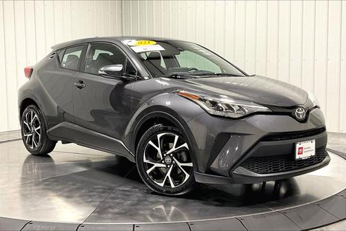 2021 Toyota C-HR XLE