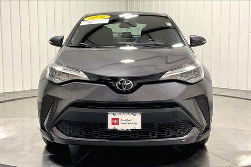 2021 Toyota C-HR XLE