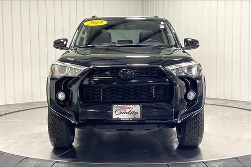 2019 Toyota 4Runner SR5 Premium