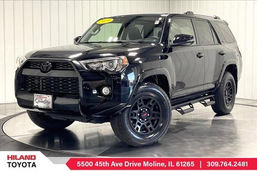 2019 Toyota 4Runner SR5 Premium