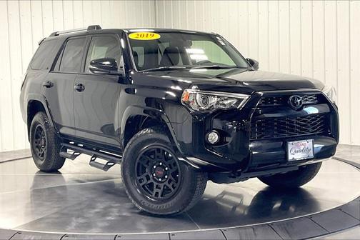 2019 Toyota 4Runner SR5 Premium