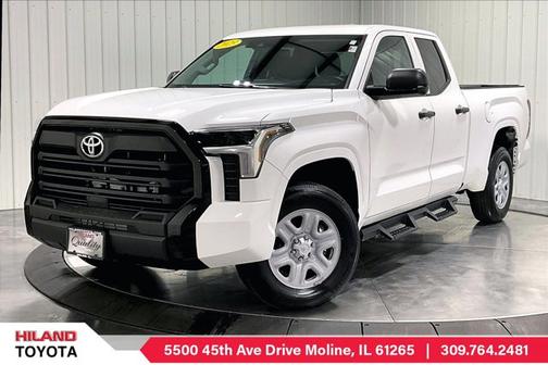 2023 Toyota Tundra SR