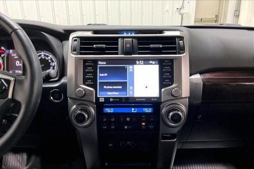 Barcelona Red M 2024 Toyota 4Runner Limited