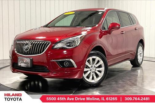 2017 Buick Envision Essence