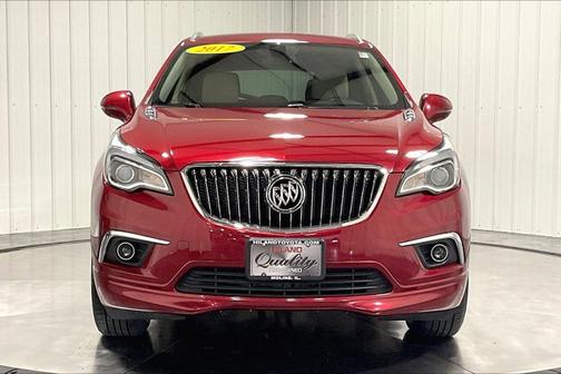 2017 Buick Envision Essence