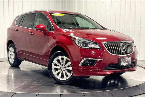 2017 Buick Envision Essence