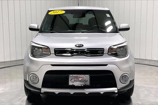 2017 Kia Soul +