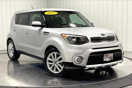 2017 Kia Soul +
