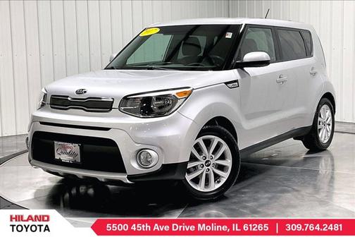 2017 Kia Soul +