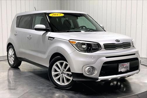 2017 Kia Soul +