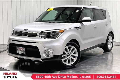 2017 Kia Soul +