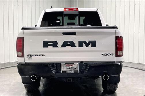 2017 RAM 1500 Rebel