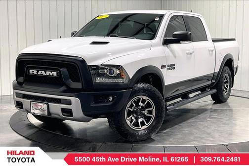 2017 RAM 1500 Rebel