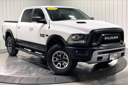 2017 RAM 1500 Rebel