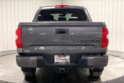 2021 Toyota Tundra Limited