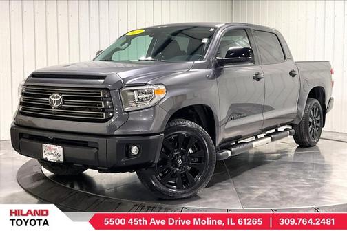 2021 Toyota Tundra Limited