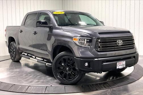 2021 Toyota Tundra Limited