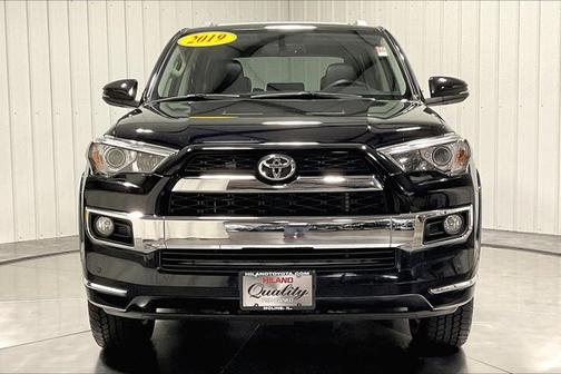 2019 Toyota 4Runner Limited