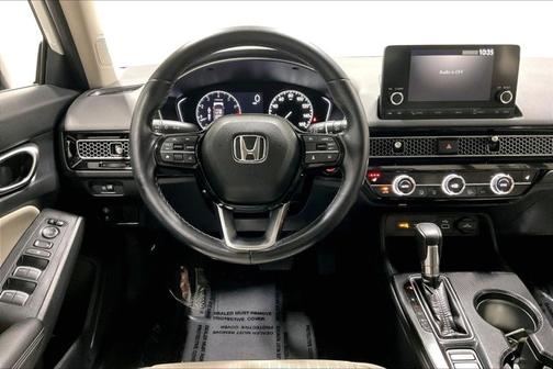 2022 Honda Civic EX-L