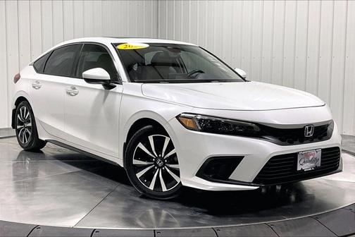 2022 Honda Civic EX-L