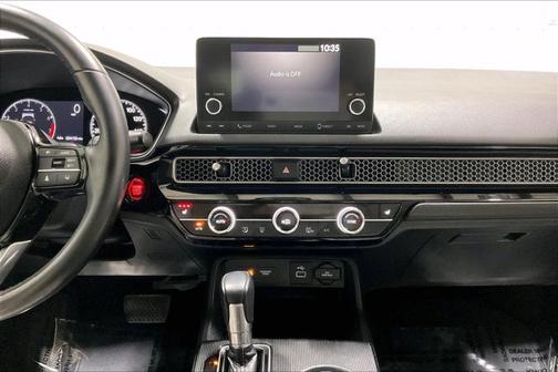 2022 Honda Civic EX-L